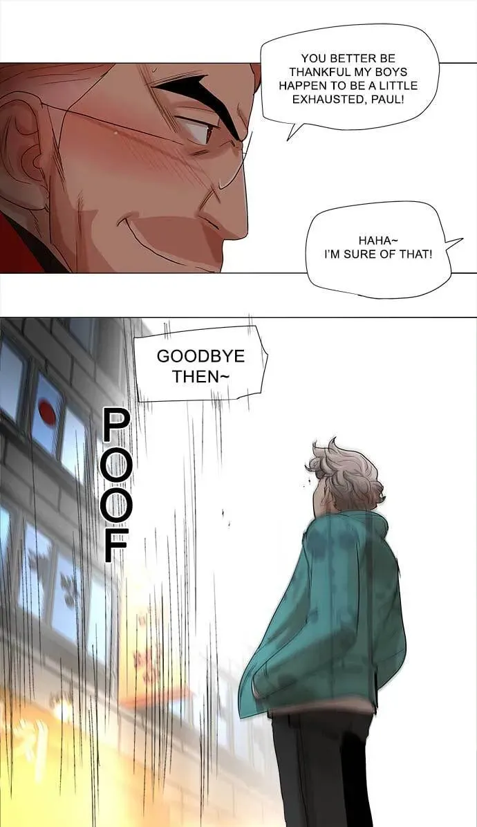 Paul From the Sky Chapter 1 page 45 - 