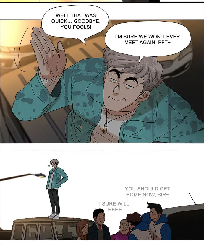 Paul From the Sky Chapter 1 page 46 - 
