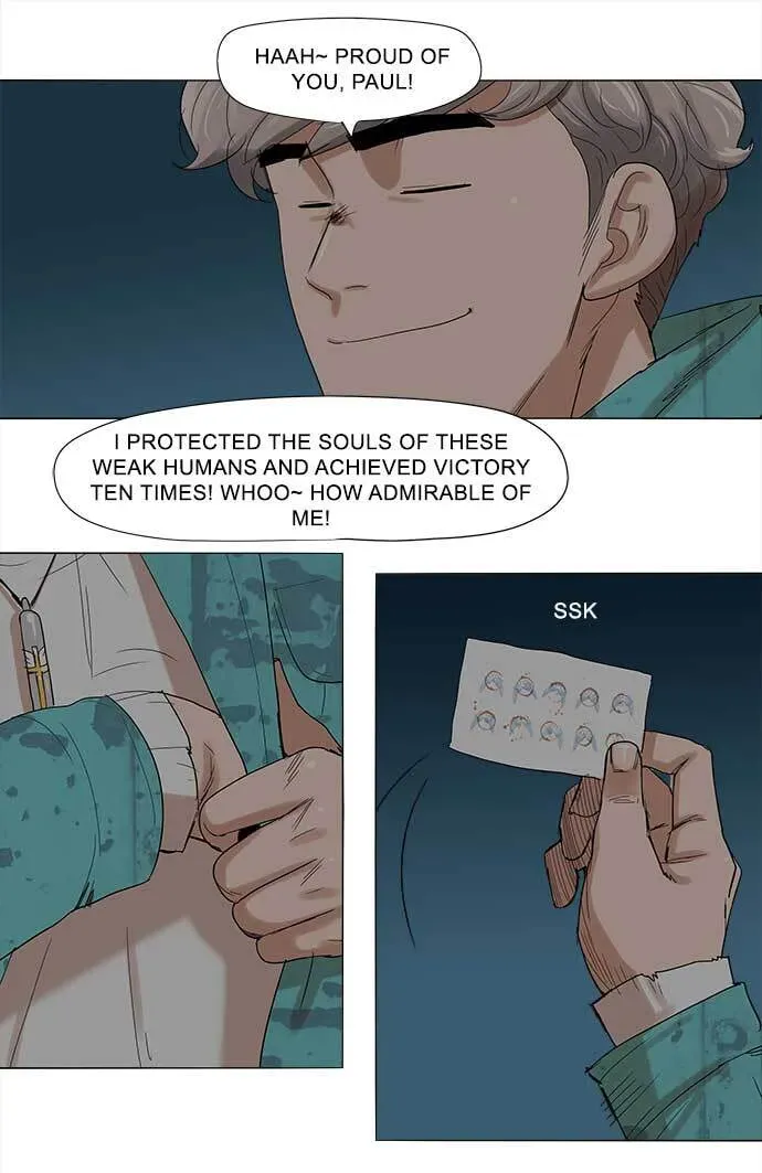 Paul From the Sky Chapter 1 page 47 - 