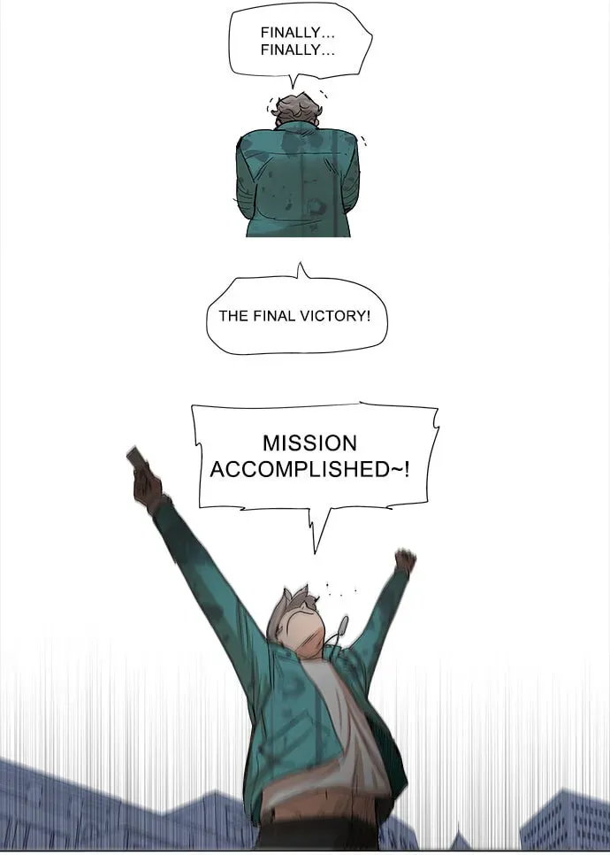 Paul From the Sky Chapter 1 page 48 - 