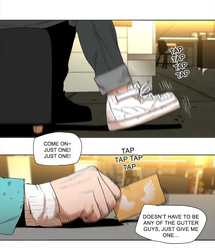 Paul From the Sky Chapter 1 page 6 - 