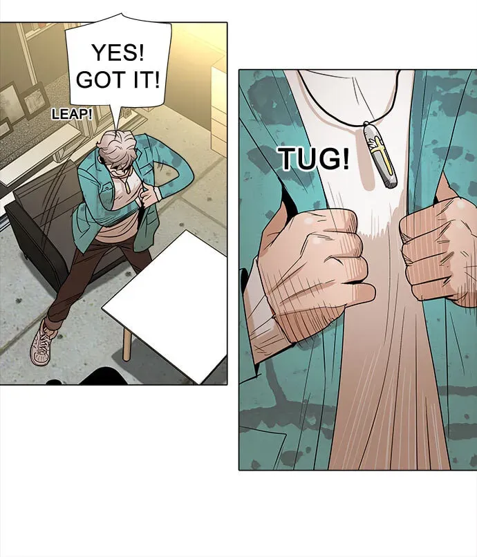 Paul From the Sky Chapter 1 page 8 - 