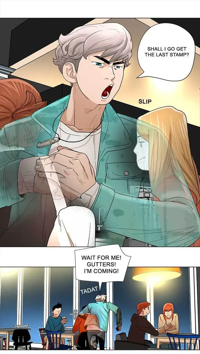 Paul From the Sky Chapter 1 page 9 - 