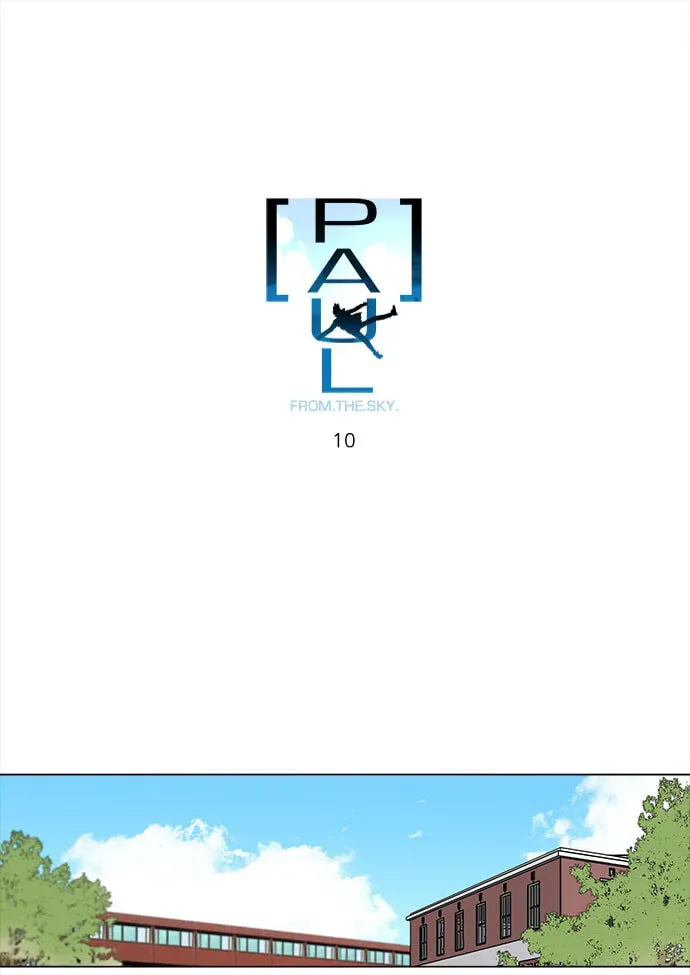 Paul From the Sky Chapter 10 page 1 - 
