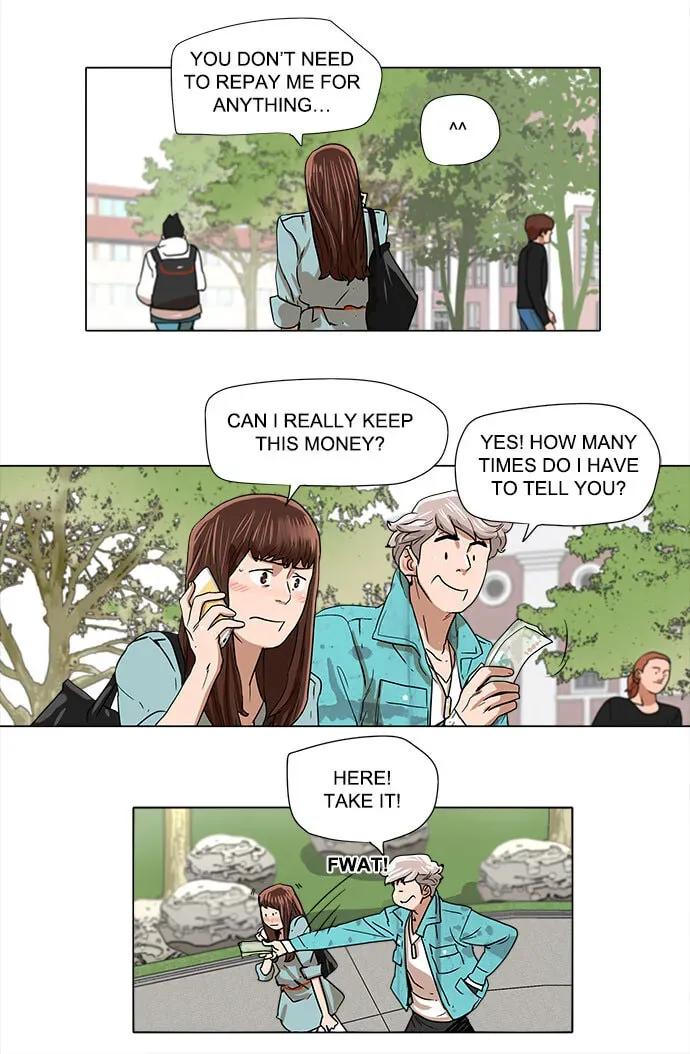 Paul From the Sky Chapter 10 page 2 - 