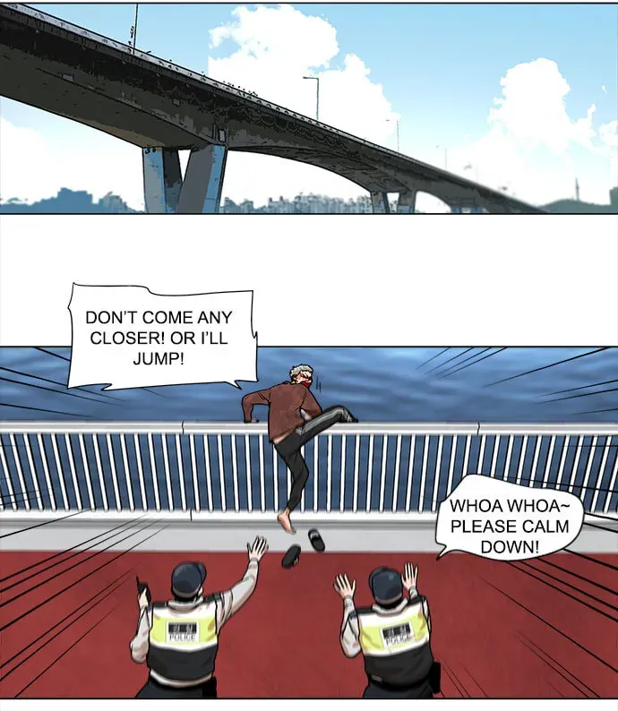 Paul From the Sky Chapter 10 page 12 - 