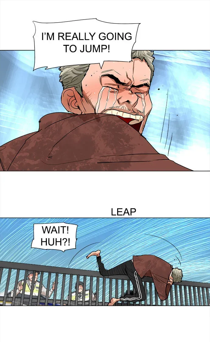 Paul From the Sky Chapter 10 page 13 - 