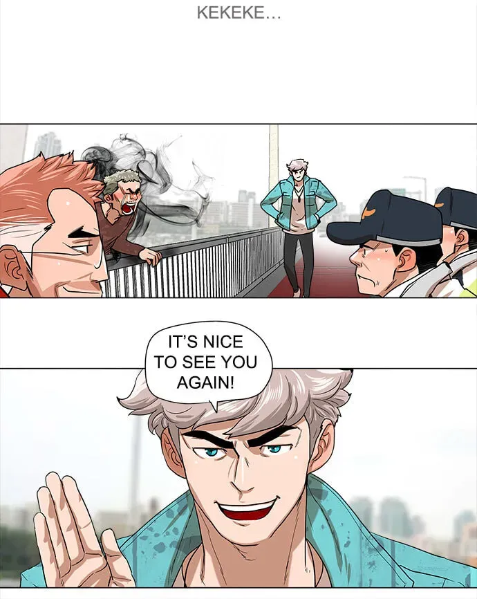 Paul From the Sky Chapter 10 page 16 - 