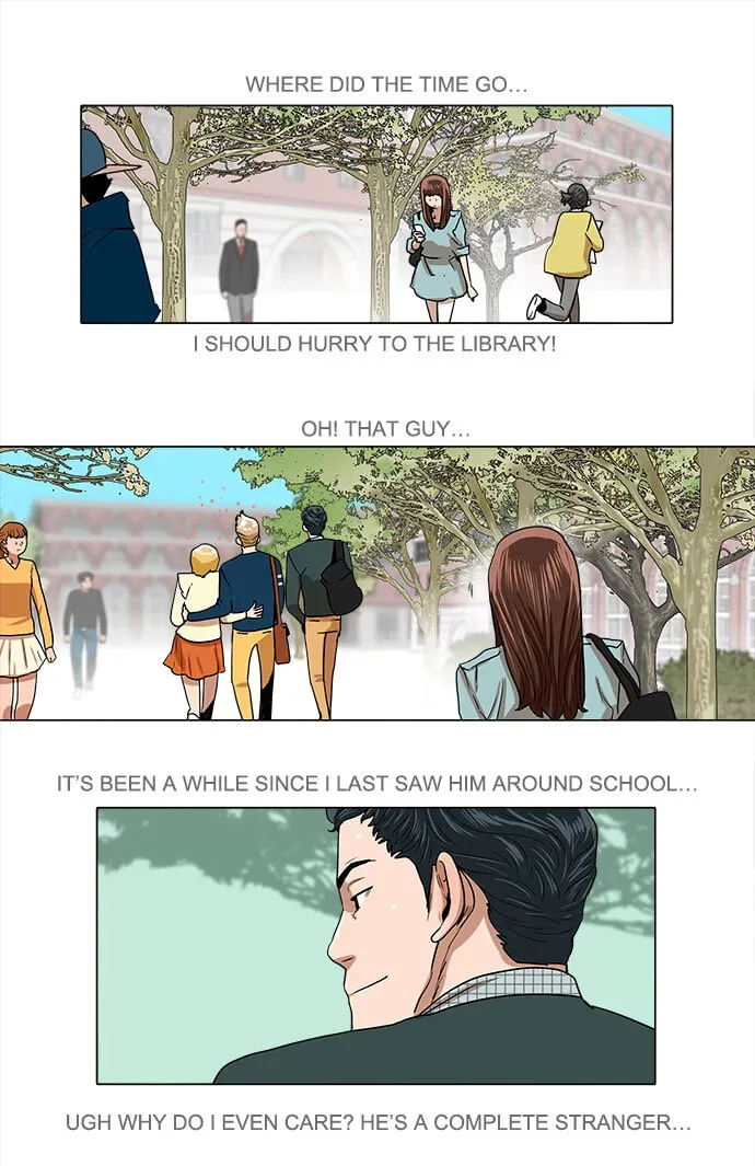 Paul From the Sky Chapter 10 page 19 - 