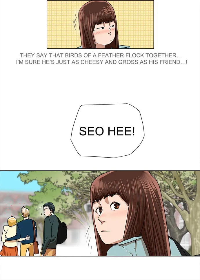Paul From the Sky Chapter 10 page 20 - 