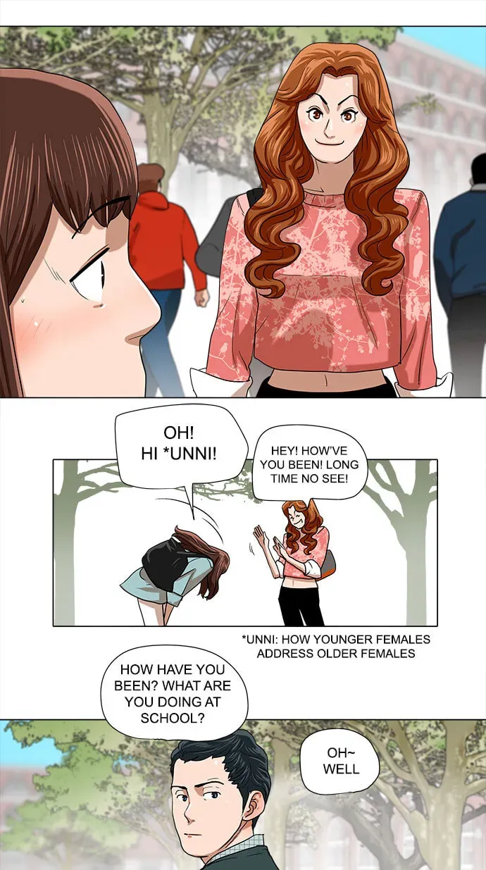 Paul From the Sky Chapter 10 page 21 - 