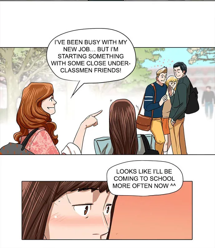 Paul From the Sky Chapter 10 page 22 - 