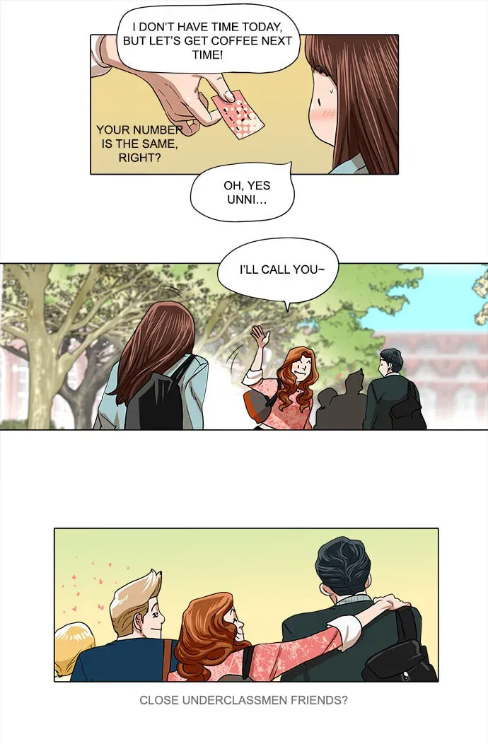 Paul From the Sky Chapter 10 page 23 - 