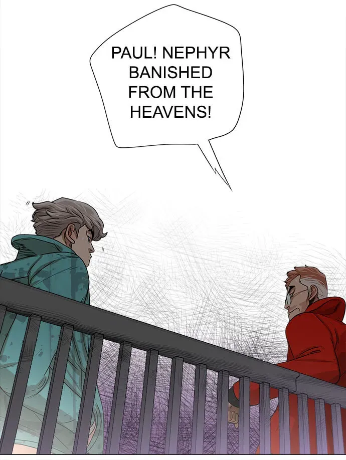 Paul From the Sky Chapter 10 page 28 - 