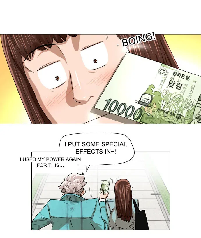 Paul From the Sky Chapter 10 page 4 - 
