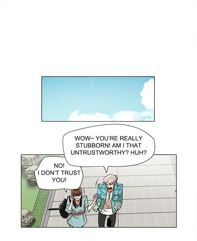 Paul From the Sky Chapter 10 page 5 - 