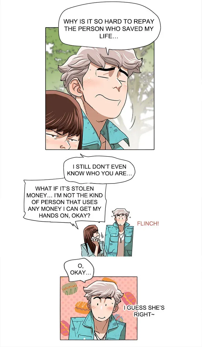 Paul From the Sky Chapter 10 page 6 - 