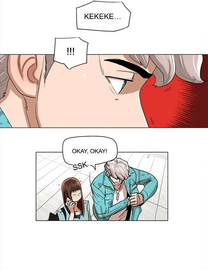 Paul From the Sky Chapter 10 page 8 - 