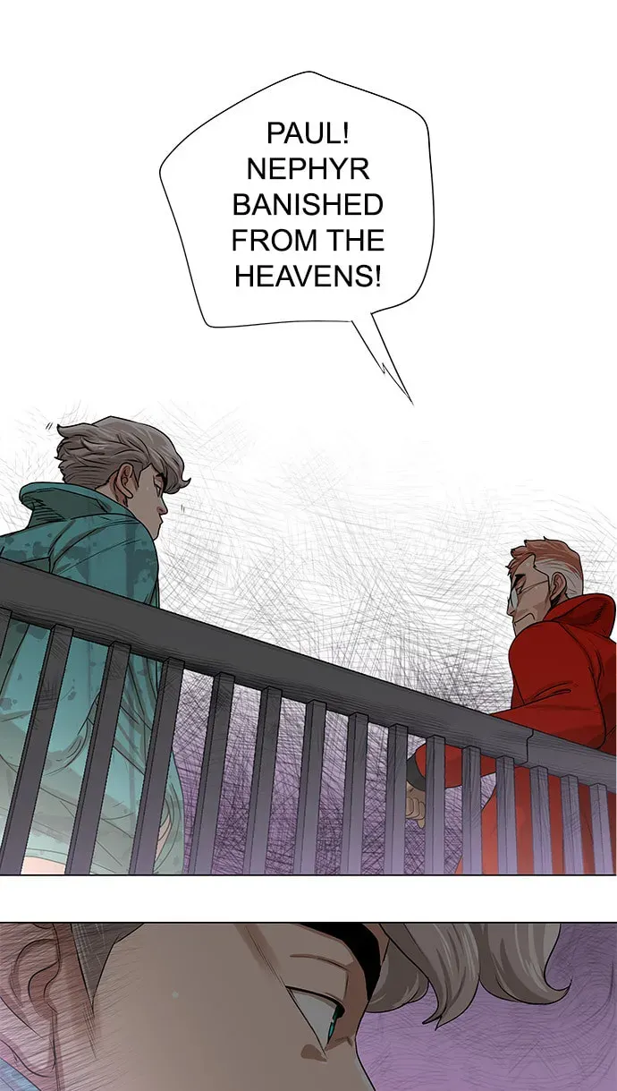 Paul From the Sky Chapter 11 page 1 - 
