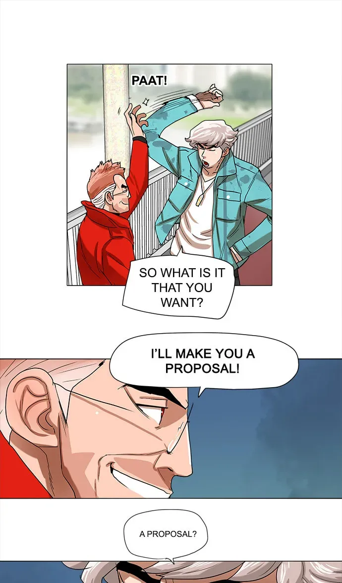 Paul From the Sky Chapter 11 page 11 - 
