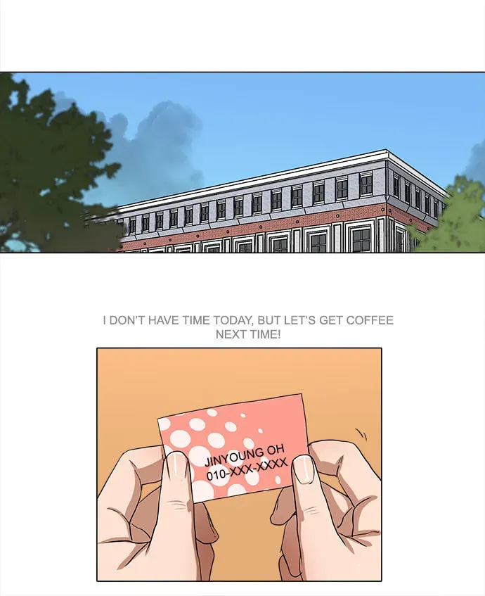 Paul From the Sky Chapter 11 page 16 - 