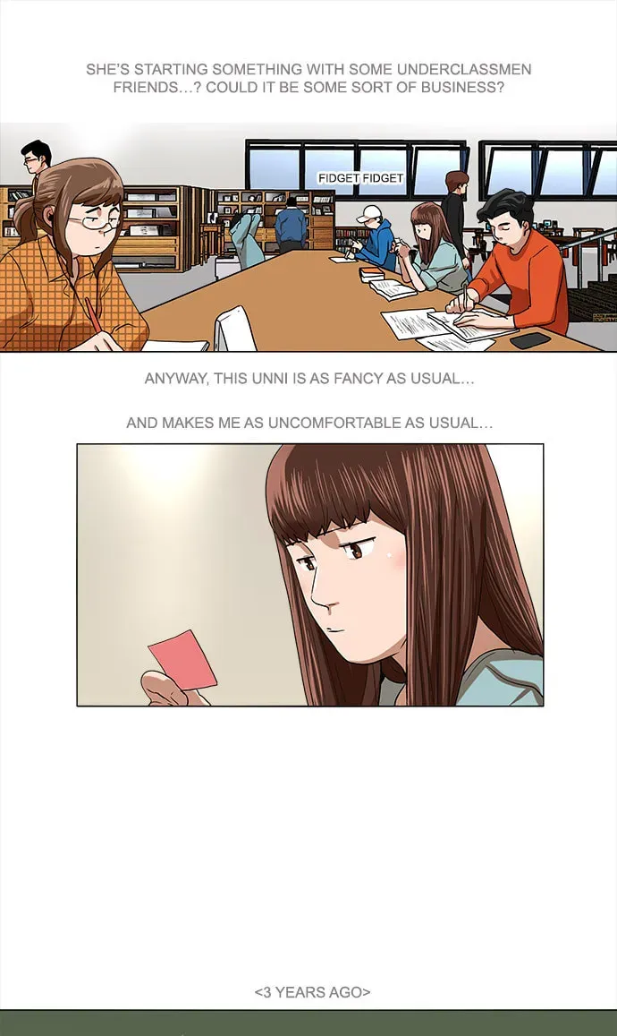 Paul From the Sky Chapter 11 page 17 - 