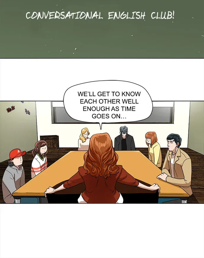 Paul From the Sky Chapter 11 page 18 - 