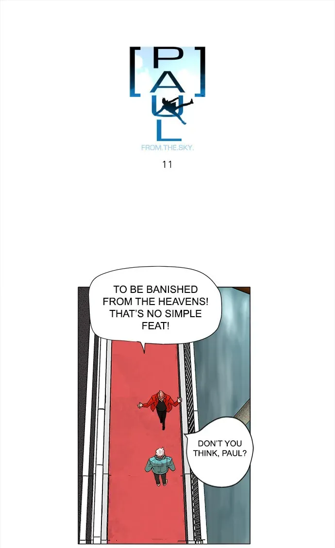 Paul From the Sky Chapter 11 page 3 - 