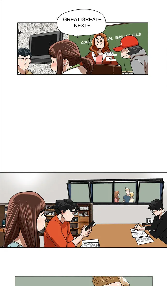 Paul From the Sky Chapter 11 page 21 - 