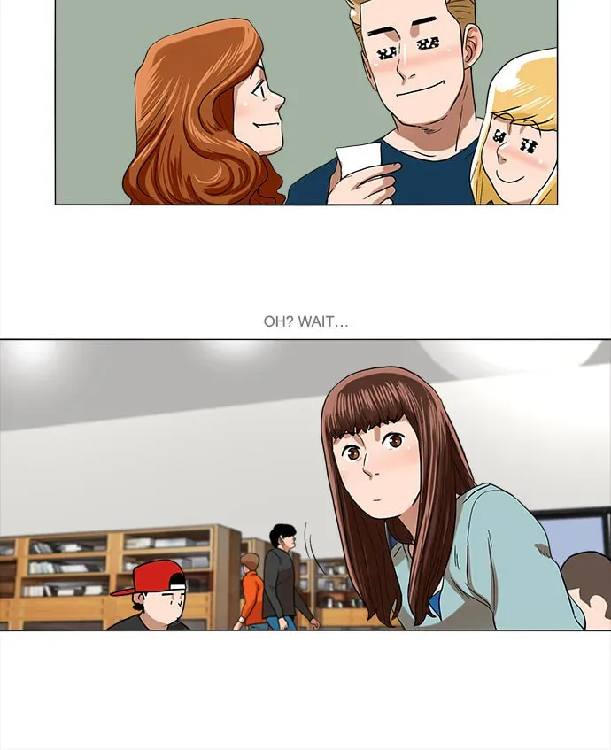Paul From the Sky Chapter 11 page 22 - 