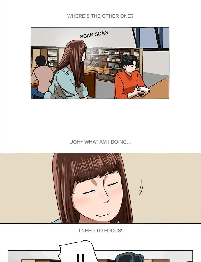 Paul From the Sky Chapter 11 page 23 - 