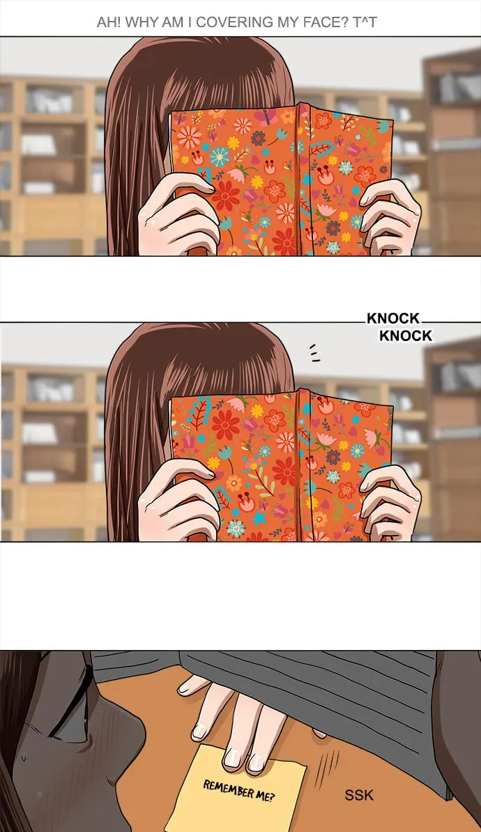 Paul From the Sky Chapter 11 page 26 - 