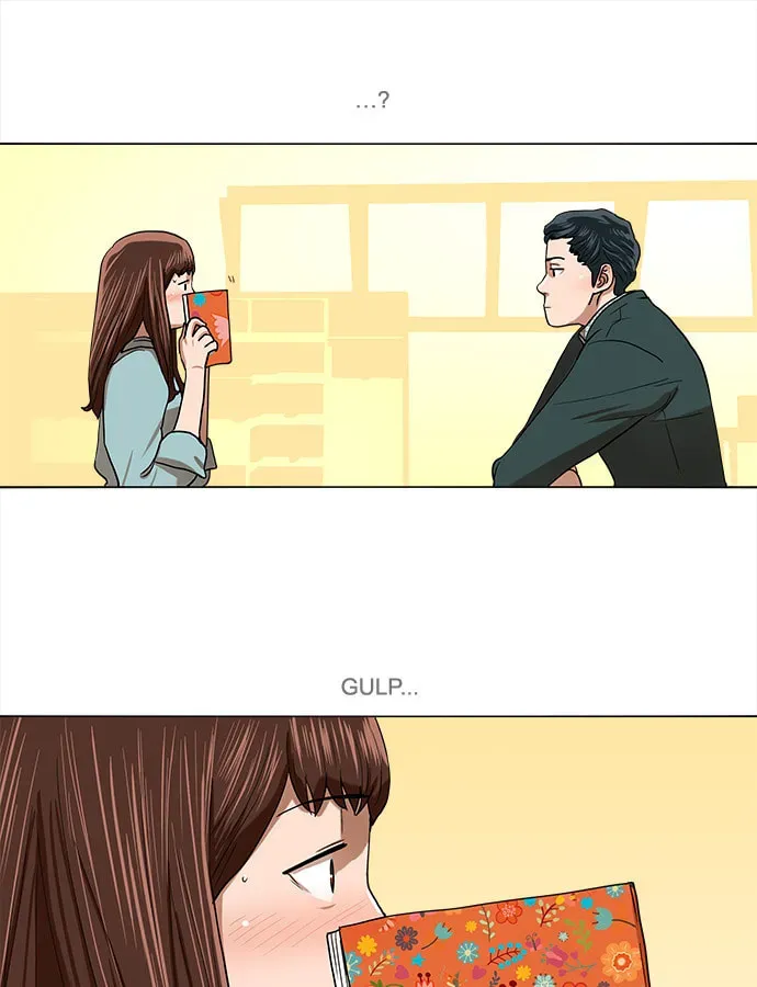 Paul From the Sky Chapter 11 page 28 - 