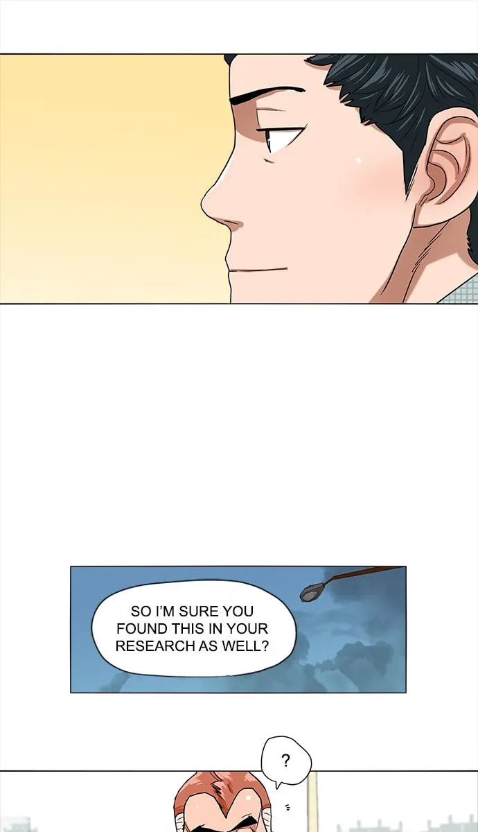 Paul From the Sky Chapter 11 page 30 - 
