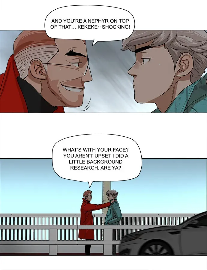 Paul From the Sky Chapter 11 page 4 - 