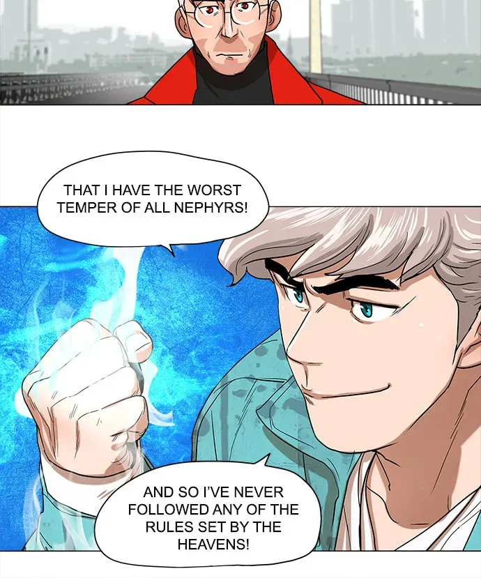 Paul From the Sky Chapter 11 page 31 - 
