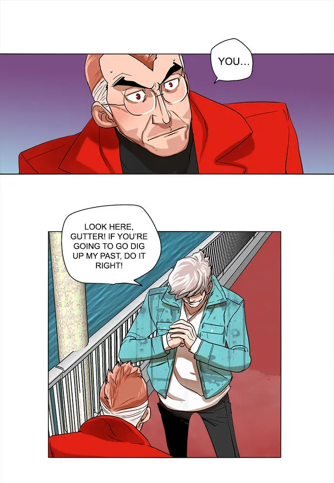 Paul From the Sky Chapter 11 page 34 - 