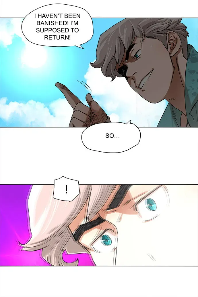 Paul From the Sky Chapter 11 page 35 - 