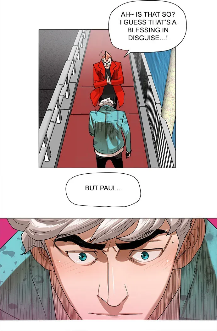 Paul From the Sky Chapter 11 page 37 - 