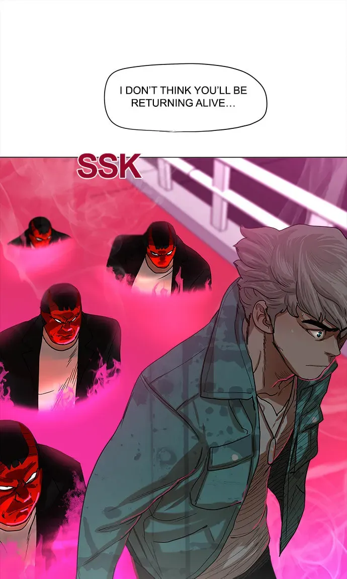 Paul From the Sky Chapter 11 page 38 - 
