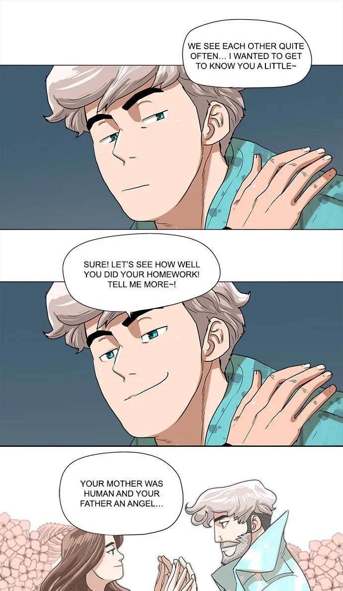 Paul From the Sky Chapter 11 page 5 - 