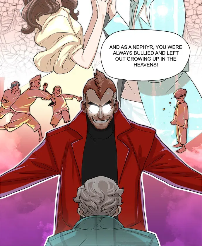 Paul From the Sky Chapter 11 page 6 - 