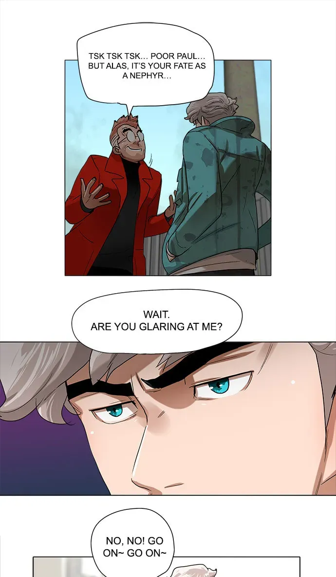 Paul From the Sky Chapter 11 page 7 - 