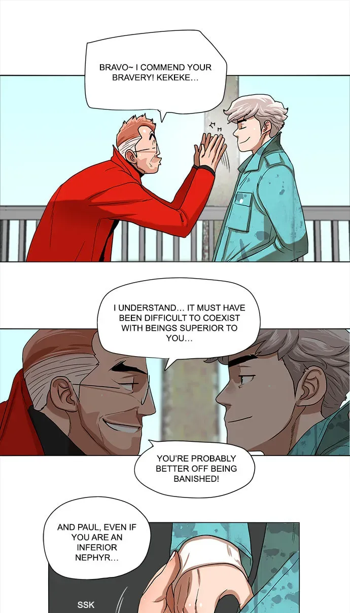 Paul From the Sky Chapter 11 page 9 - 