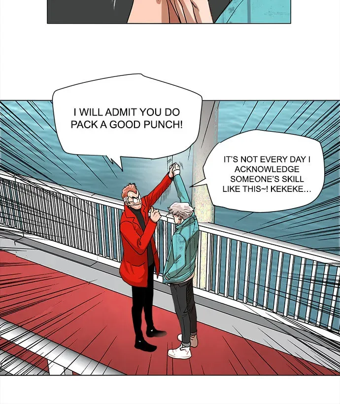Paul From the Sky Chapter 11 page 10 - 