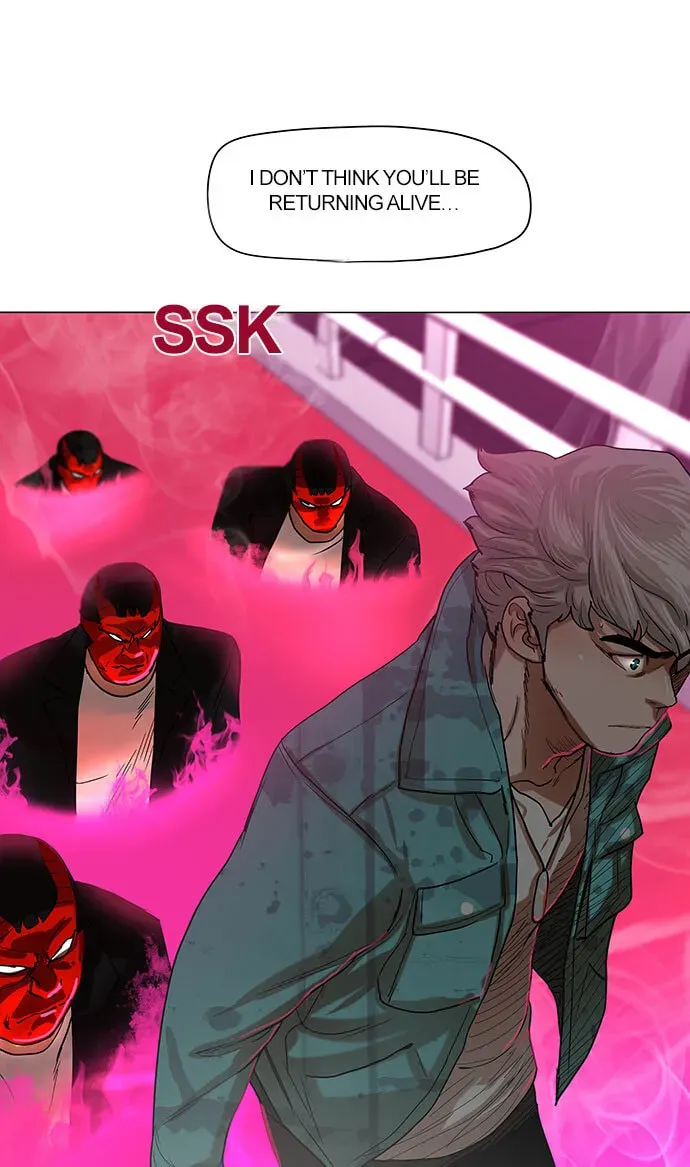 Paul From the Sky Chapter 12 page 1 - 