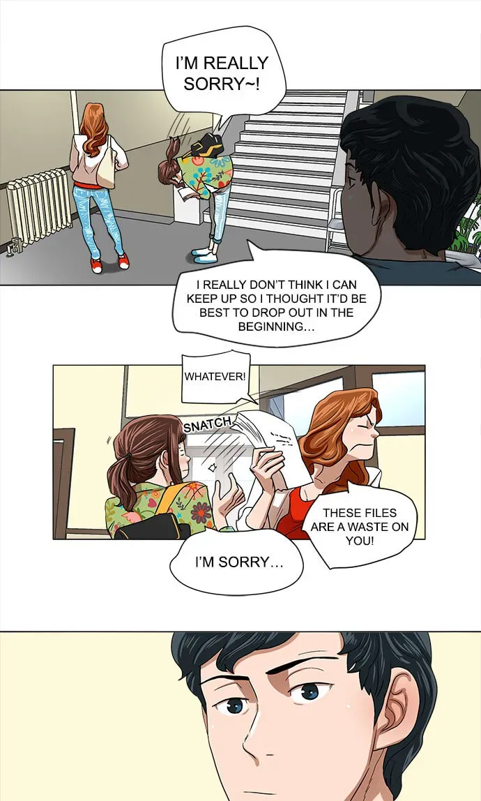 Paul From the Sky Chapter 12 page 11 - 