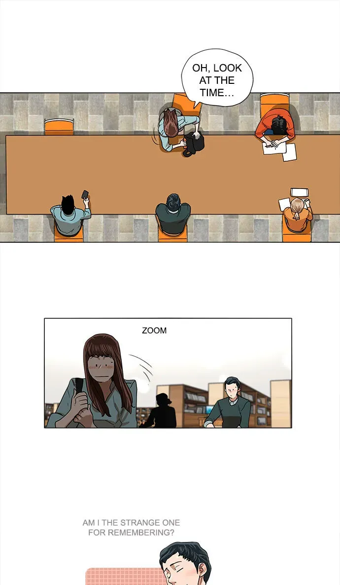 Paul From the Sky Chapter 12 page 15 - 