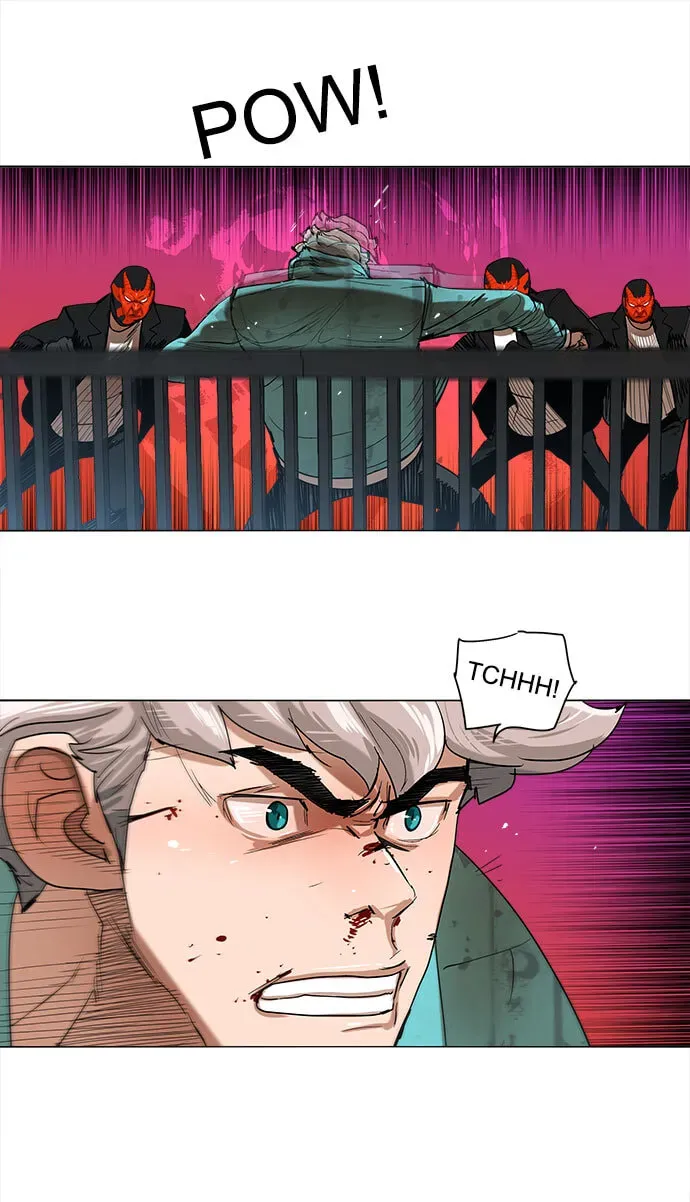 Paul From the Sky Chapter 12 page 19 - 