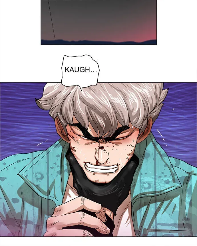 Paul From the Sky Chapter 12 page 22 - 